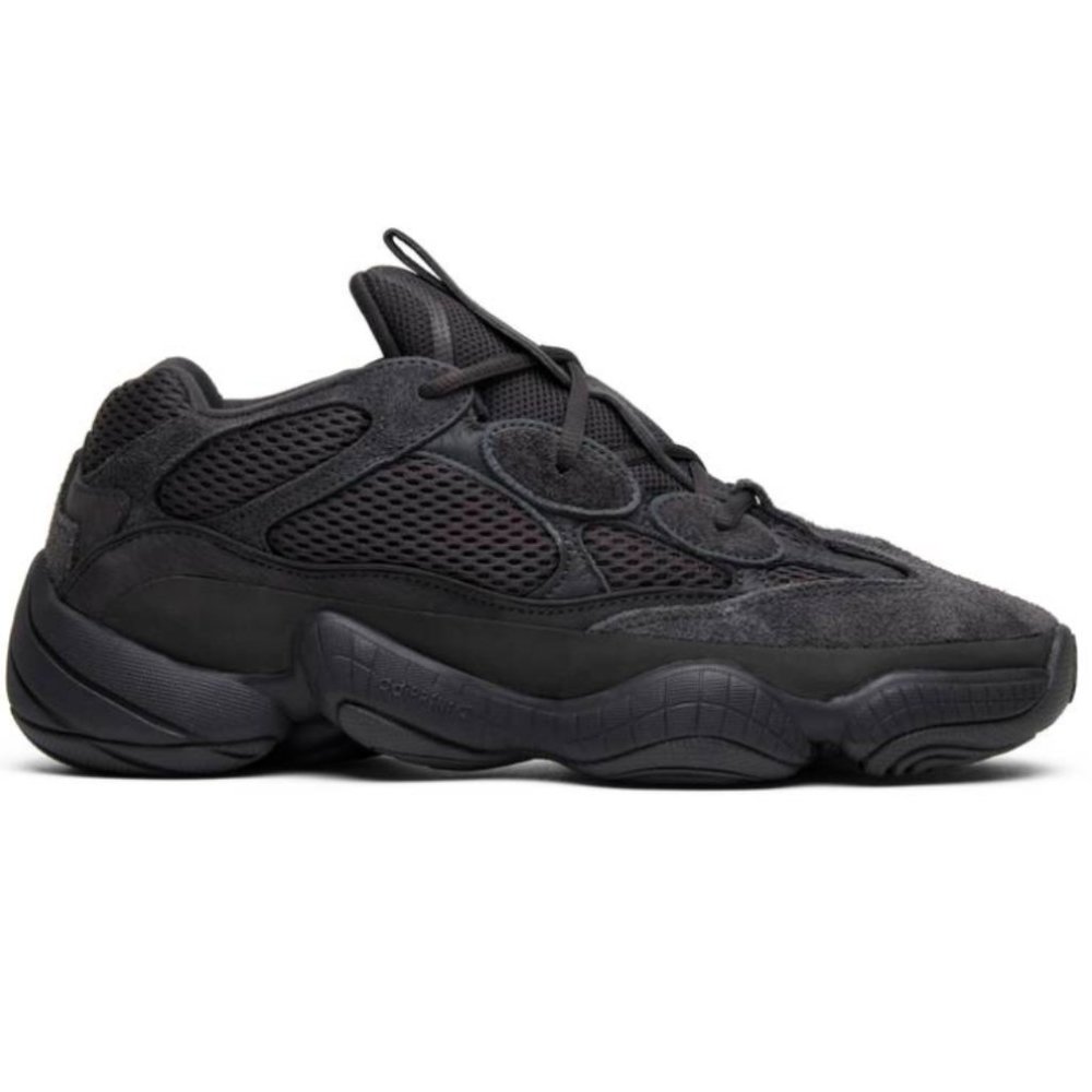 YEEZY 500- UTILITY BLACK